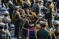 مراسم رژه روز ارتش 