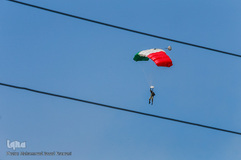 مراسم رژه روز ارتش 