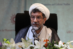 حجت‌الاسلام و المسملین حمید پارسانیا، عضو شورای عالی انقلاب فرهنگی