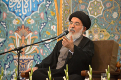 حال و هوای حرم مطهر حضرت معصومه در اعیاد شعبانیه