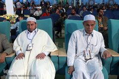 اولین روز سی و پنجمین دوره مسابقات بین المللی قرآن کریم