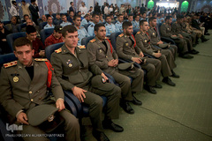 اولین روز سی و پنجمین دوره مسابقات بین المللی قرآن کریم