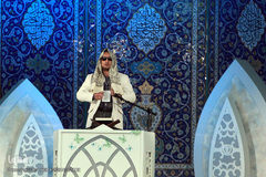 اولین روز سی و پنجمین دوره مسابقات بین المللی قرآن کریم