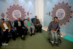 اولین روز سی و پنجمین دوره مسابقات بین المللی قرآن کریم