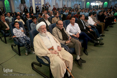 اولین روز سی و پنجمین دوره مسابقات بین المللی قرآن کریم