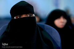 اولین روز سی و پنجمین دوره مسابقات بین المللی قرآن کریم