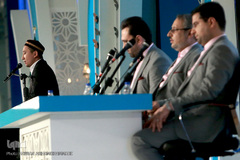 اولین روز سی و پنجمین دوره مسابقات بین المللی قرآن کریم