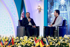 اولین روز سی و پنجمین دوره مسابقات بین المللی قرآن کریم