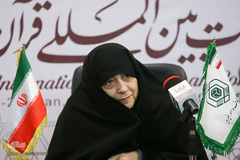 نگاهی به اولین روز بزرگترین رویداد قرآنی کشور