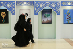 دومین روز از سی و پنجمین دوره مسابقات بین المللی قرآن کریم 