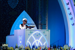 دومین روز از سی و پنجمین دوره مسابقات بین المللی قرآن کریم 