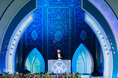 دومین روز از سی و پنجمین دوره مسابقات بین المللی قرآن کریم 