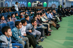 دومین روز از سی و پنجمین دوره مسابقات بین المللی قرآن کریم 