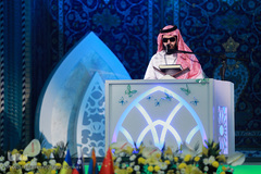 دومین روز از سی و پنجمین دوره مسابقات بین المللی قرآن کریم 