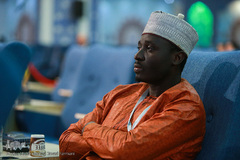 دومین روز از سی و پنجمین دوره مسابقات بین المللی قرآن کریم 