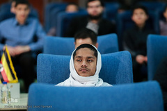 دومین روز از سی و پنجمین دوره مسابقات بین المللی قرآن کریم 