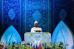 دومین روز از سی و پنجمین دوره مسابقات بین المللی قرآن کریم 