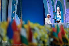 دومین روز از سی و پنجمین دوره مسابقات بین المللی قرآن کریم 