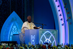 دومین روز از سی و پنجمین دوره مسابقات بین المللی قرآن کریم 