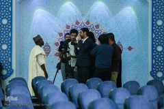 دومین روز از سی و پنجمین دوره مسابقات بین المللی قرآن کریم 