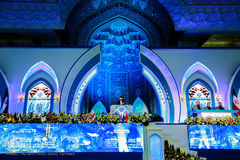 دومین روز از سی و پنجمین دوره مسابقات بین المللی قرآن کریم 