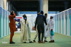 دومین روز از سی و پنجمین دوره مسابقات بین المللی قرآن کریم 