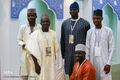 دومین روز از سی و پنجمین دوره مسابقات بین المللی قرآن کریم 