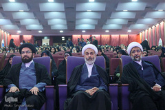 آیین افتتاحیه دومین دوره مسابقات بانوان برگزار شد
