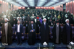 آیین افتتاحیه دومین دوره مسابقات بانوان برگزار شد
