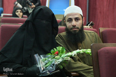 آیین افتتاحیه دومین دوره مسابقات بانوان برگزار شد
