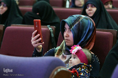 آیین افتتاحیه دومین دوره مسابقات بانوان برگزار شد
