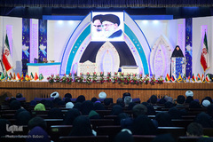 آیین افتتاحیه دومین دوره مسابقات بانوان برگزار شد