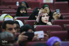 آیین افتتاحیه دومین دوره مسابقات بانوان برگزار شد
