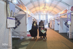 آیین افتتاحیه دومین دوره مسابقات بانوان برگزار شد
