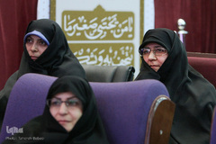 اصلانی مسئول بسیج جامعه زنان