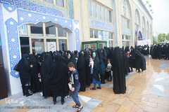 نگاهی به دومین روز بزرگترین رویداد قرآنی کشور