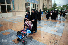 نگاهی به دومین روز بزرگترین رویداد قرآنی کشور