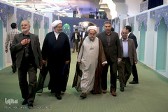 نگاهی به دومین روز بزرگترین رویداد قرآنی کشور