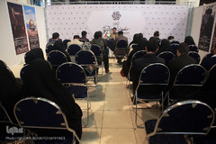 نگاهی به دومین روز بزرگترین رویداد قرآنی کشور