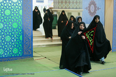 سومین روز از سی و پنجمین دوره مسابقات بین المللی قرآن