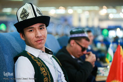 سومین روز از سی و پنجمین دوره مسابقات بین المللی قرآن