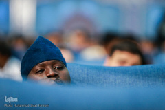 سومین روز از سی و پنجمین دوره مسابقات بین المللی قرآن