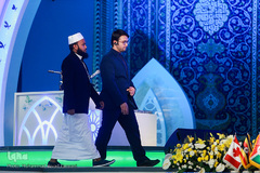 سومین روز از سی و پنجمین دوره مسابقات بین المللی قرآن