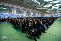 سومین روز از سی و پنجمین دوره مسابقات بین المللی قرآن