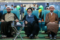 سومین روز از سی و پنجمین دوره مسابقات بین المللی قرآن