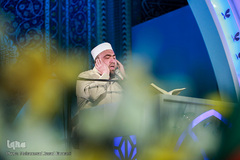سومین روز از سی و پنجمین دوره مسابقات بین المللی قرآن