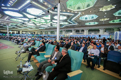 سومین روز از سی و پنجمین دوره مسابقات بین المللی قرآن