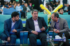 دکتر حمیدصابر فرزام و دکتر عیسی علیزاده