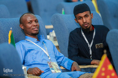 سومین روز از سی و پنجمین دوره مسابقات بین المللی قرآن