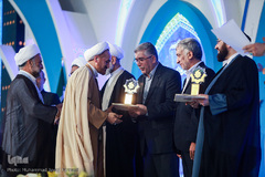 سومین روز از سی و پنجمین دوره مسابقات بین المللی قرآن